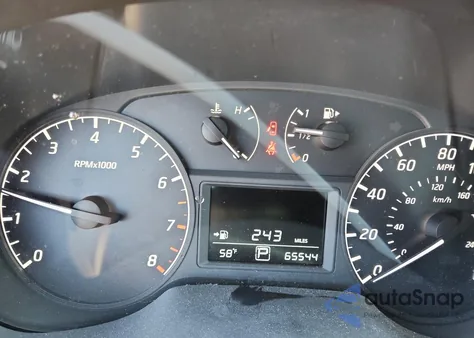 2017 Nissan Sentra S from USA, damaged, VIN 3N1AB7AP5HY278190